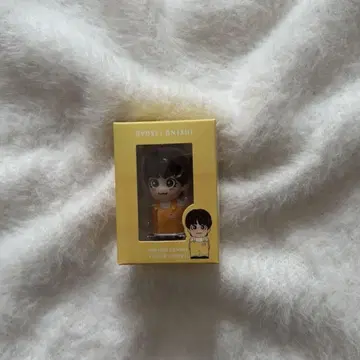 오니시 류세이 손가락 인형