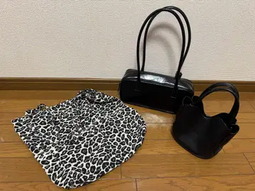 여성용 백 4점 묶음 판매