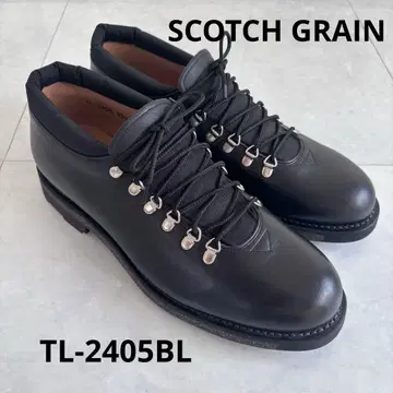 SCOTCH GRAIN 스코치 그레인 마운틴 부츠 TL-2405BL