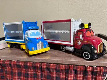 디즈니 모터스 트랙 세트