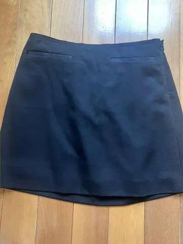 Dress Terior 블랙 타이트 스커트 사이즈 38