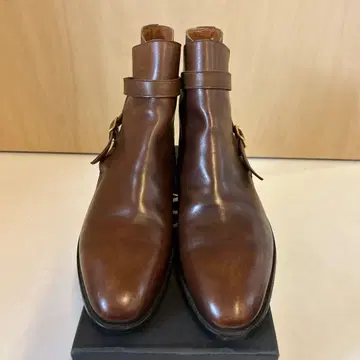 존 롭 JODHPUR 조퍼 부츠 7EE 존 롭