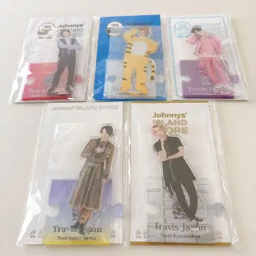 TravisJapan 카와시마 노에루 아크릴 스탠드