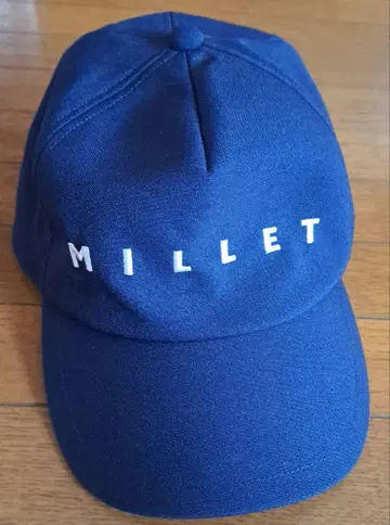 MILLET 밀레 캡