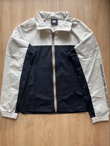 캔터베리 자켓 R+ DUAL JACKET [미사용 새상품]