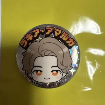 카오카오오카오 캔뱃지 라키아