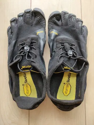 Vibram FiveFingers 블랙