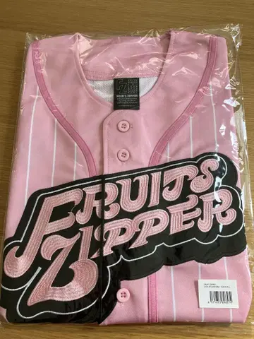 FRUITS ZIPPER 후루파 최애 어필 유니폼 마츠모토 카렌