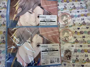 아이돌 마스터 SideM 세가 럭키 쿠지 카미야 유키히로 세트