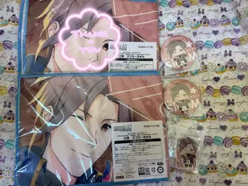 아이돌 마스터 SideM 세가 럭키 쿠지 카미야 유키히로 세트