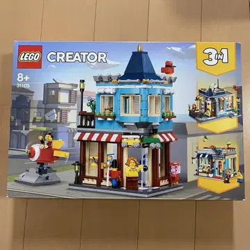 LEGO CREATOR 3in1 31105