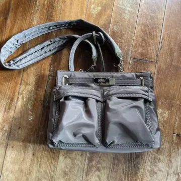 라빠르망 GOOD GRIEF BELTED SHOULDER BAG