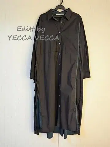새상품급 [ YECCA VECCA ] 이예카베카 롱 원피스