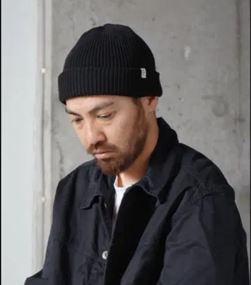 새상품 RACAL 니트 캡 2way Basic Knit Beanie