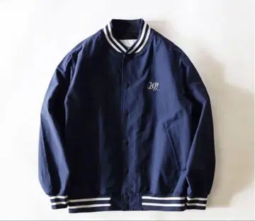 WHITE MOUNTAINEERING VARSITY JACKET