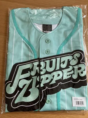 FRUITS ZIPPER 후루파 최애 어필 유니폼 사쿠라이 유이