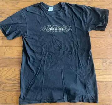 굿이너프 t셔츠