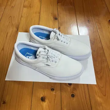 Vans 화이트 스니커즈