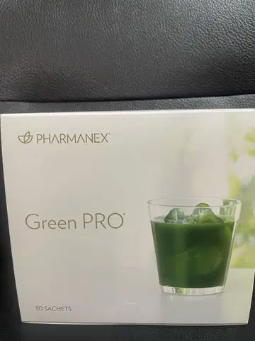 PHARMANEX Green PRO 30개입