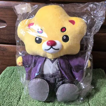 카미야 히로시 하레욘 군 봉제 인형 사무라이 버전