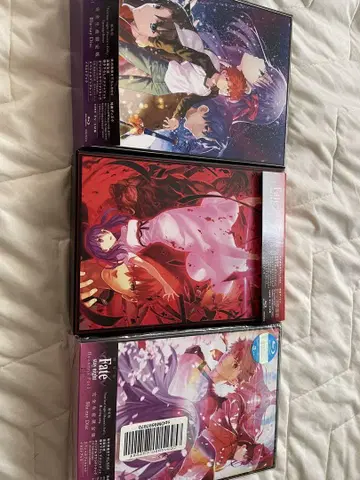 극장판 Fate/stay night [Heaven's Feel]