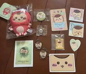 치이카와 (먼작귀) 밤만쥬 묶음 판매