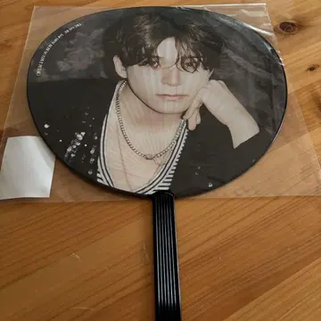 TREASURE LOVE PULSE 아사히 부채 POP UP