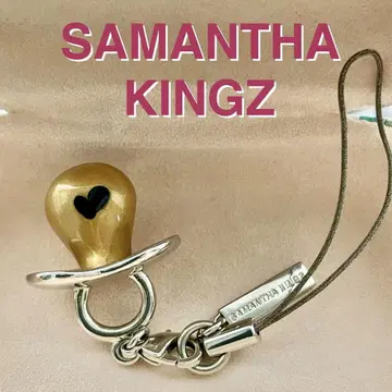 SAMANTHA KINGZ 사만사킹즈 키링