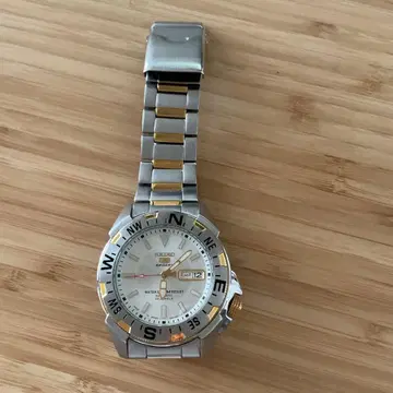 SEIKO 스포츠 자동 와인딩 손목시계