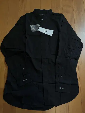 UNIQLO 수피마 코튼 오버 사이즈 셔츠