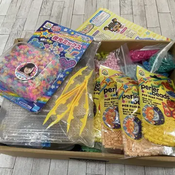 대용량 펄러비즈 아이론비즈