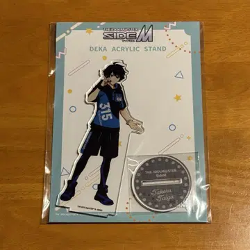 아이돌 마스터 SideM 요미우리랜드 아크릴 스탠드 타케루