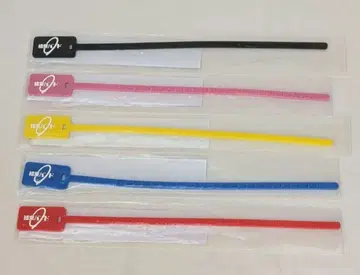 케이블 타이 케이블 타이 5개 봇치 더 록