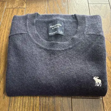 아바크롬비&피치 캐시미어 100% 스웨터