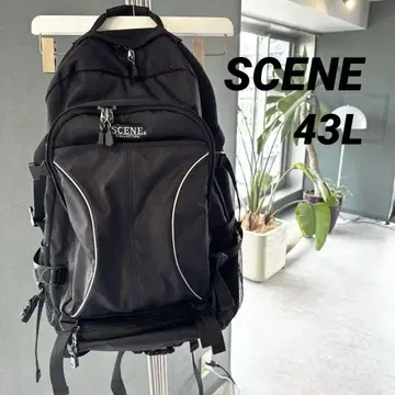 SCENE 백팩 다기능 백팩 럭색 백팩 데이팩