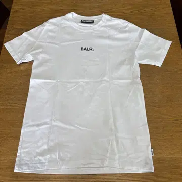 BALR. 화이트 티셔츠 M