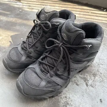 MERRELL MOAB 3 TACTICAL MID WP 26.5 블랙