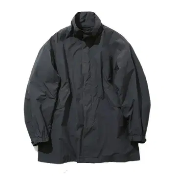 ATON AIR WEATHER short mods coat