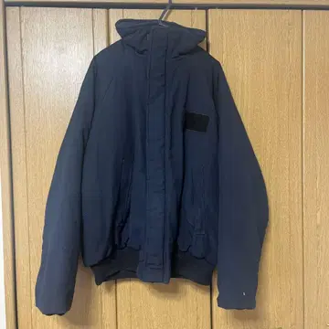 미국 해군 선박 자켓 M