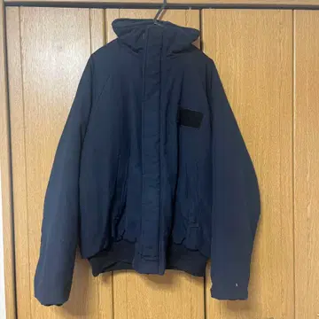 U.S.NAVY 미국 해군 선박 보드 자켓 L