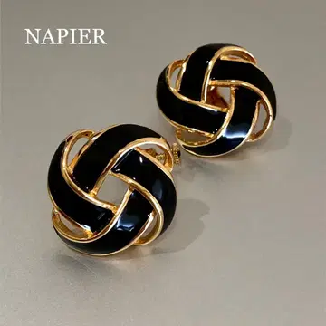 NAPIER 빈티지 귀찌