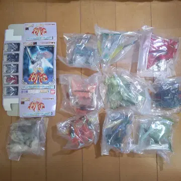 성전사 단바인 가샤폰 크리스탈 배틀러 버전