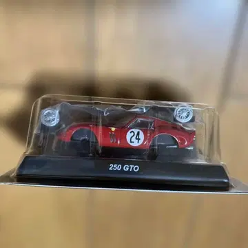 교쇼 페라리 레이싱 미니카 시리즈 Ferrari 250 GTO