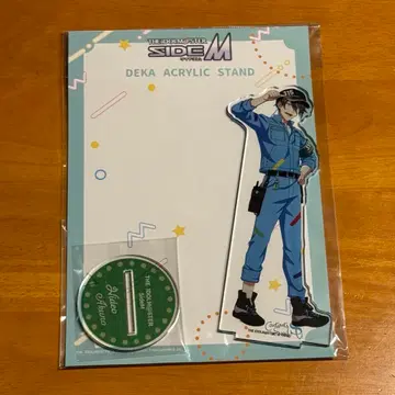아이돌 마스터 SideM 요미우리랜드 아크릴 스탠드 영웅
