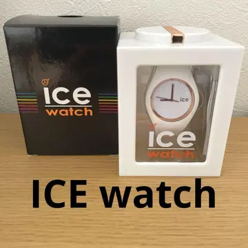 [ 미사용품 단 배터리 방전 ] ICE watch 아이스워치