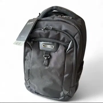 미사용 새상품 Samsonite 블랙 백팩