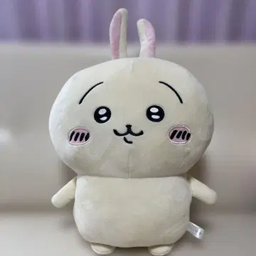치이카와 빅 봉제 인형 초기 토끼
