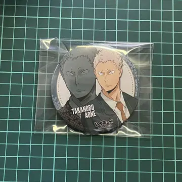 하이큐 아오네 휴식 시간 캔뱃지