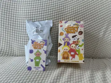Teletubbies 딥시 피규어