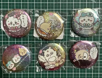 치이카와 (먼작귀) 캔뱃지